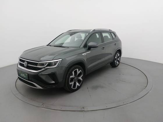 VOLKSWAGEN TAOS 1.4 250 TSI TOTAL FLEX HIGHLINE AUTOMÁTICO VOLKSWAGEN TAOS 1.4 250 TSI TOTAL FLEX HIGHLINE AUTOMÁTICO